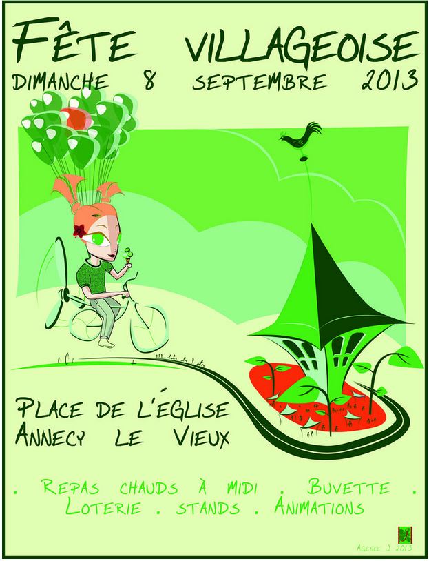 Affiche 2013
