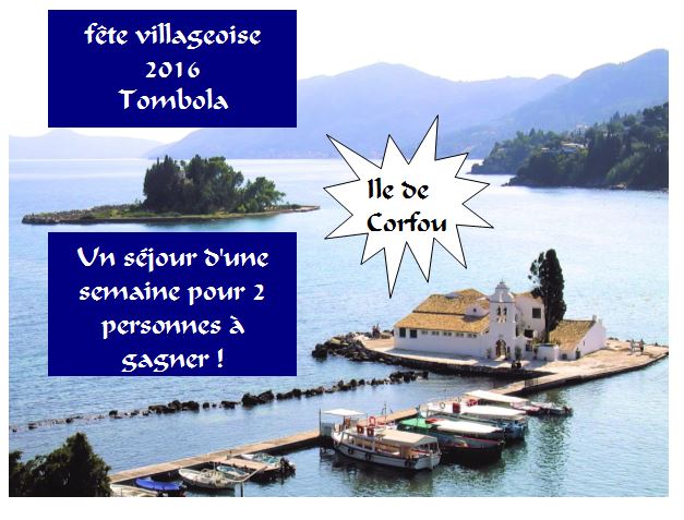 Affiche 2016
